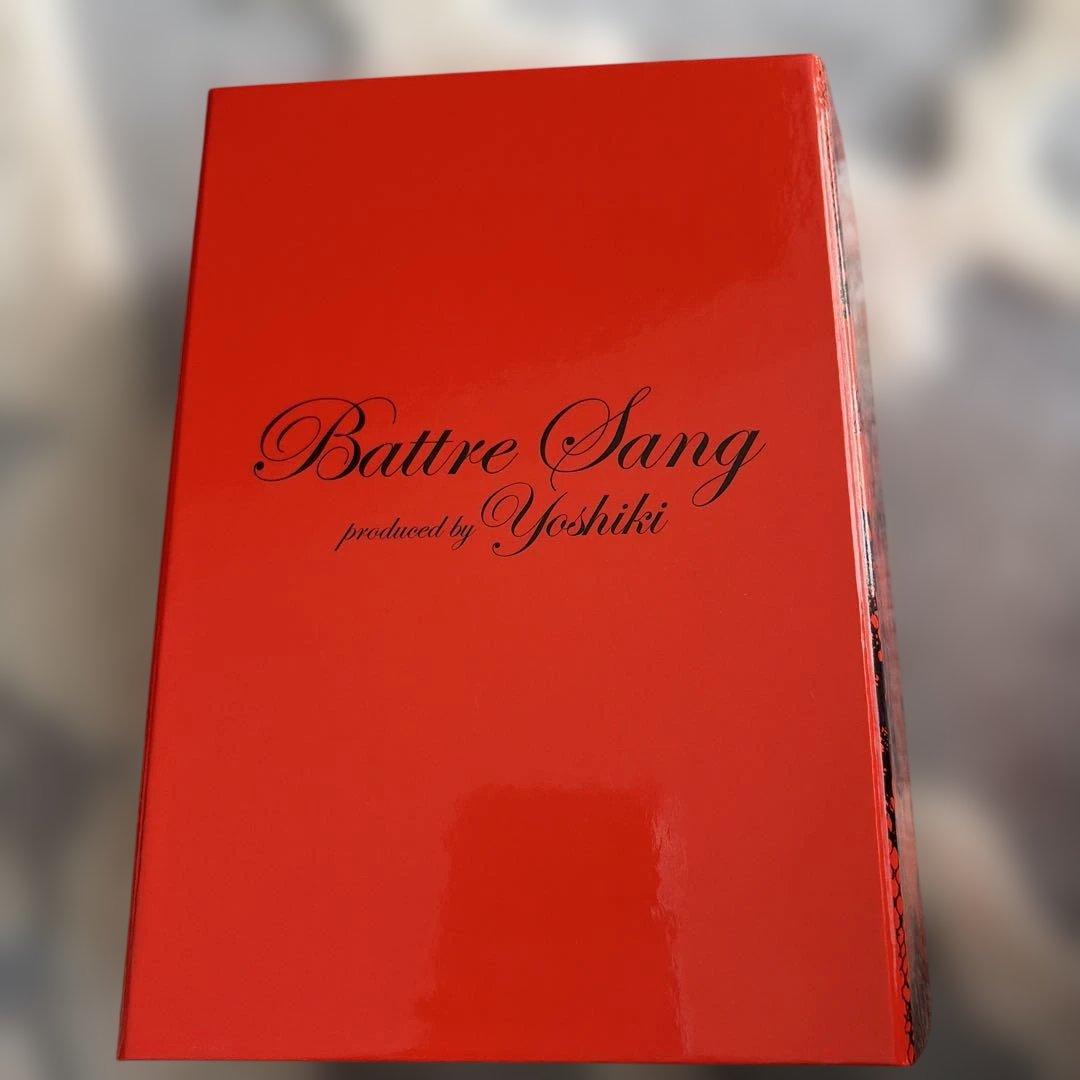 ⭐︎様専用限定版　Battre Sang by Yoshiki 香水 — image 3
