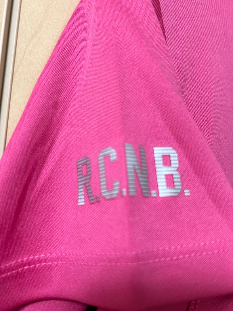 Number 半袖 Tシャツ ピンク R.C.N.B. — image 4