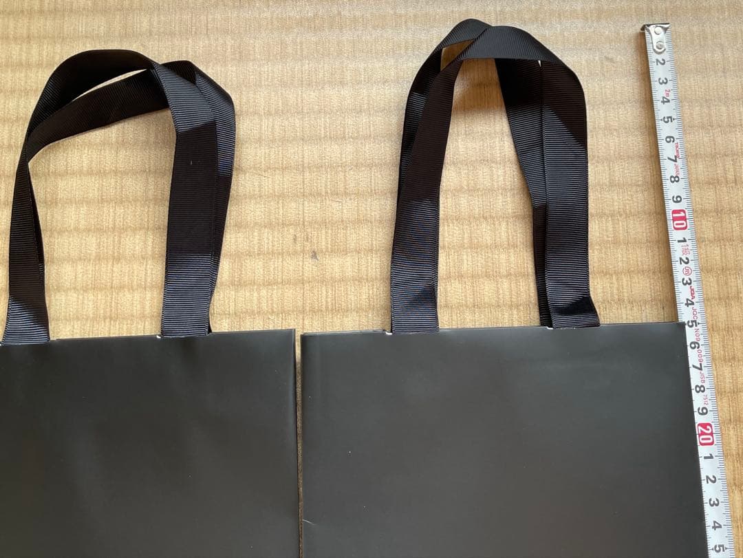 Colantotte 紙袋のみ　2個セット — image 5