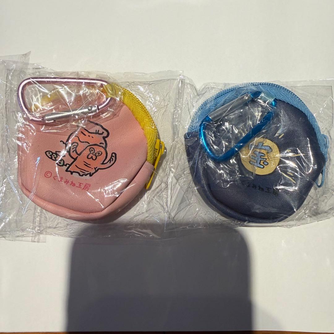 仕事猫　コインケース　トレジャー　お宝　2個セット — image 2