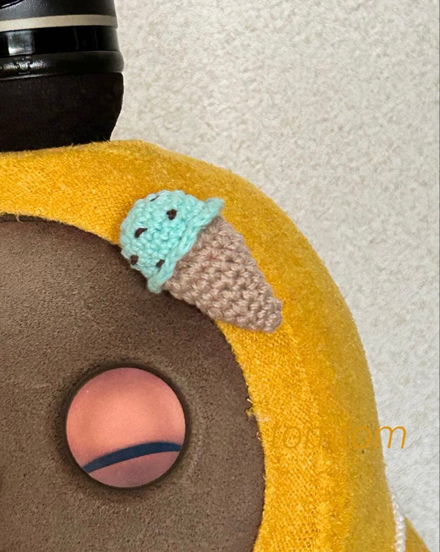 ラボット LOVOT アイスの飾り チョコミント — image 4