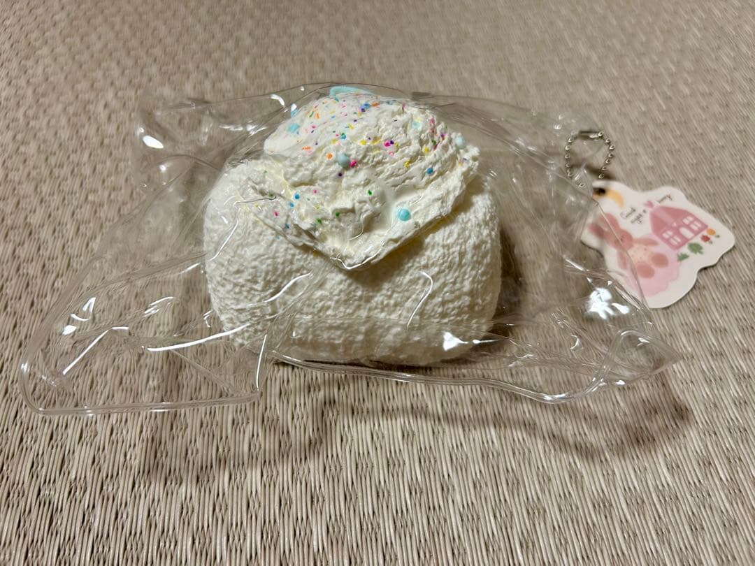 文清　Wenqing アイストースト　アイスクリーム　戻り遅め　泥感 — image 3
