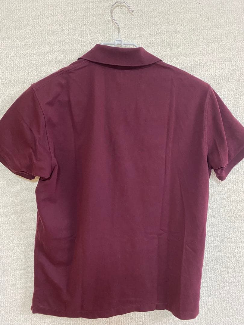 【極美品】UNIQLO 男女兼用　ポロシャツ — image 2