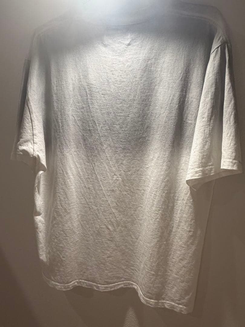 KANGOL ワンポイントロゴ Tシャツ ホワイト — image 2