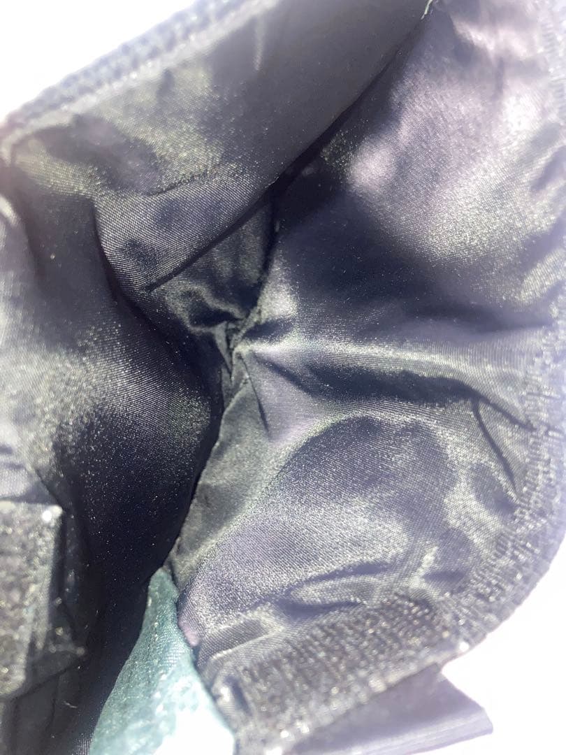 Sunbrella 二つ折り財布 ストライプ柄 — image 4