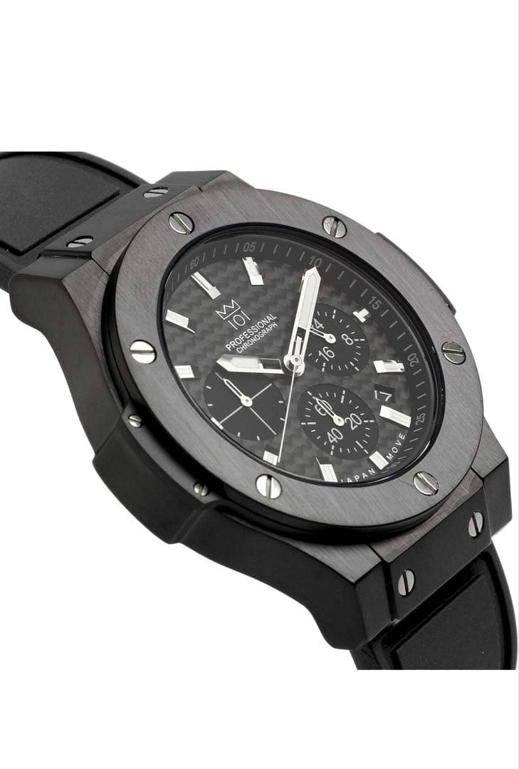 101 Professional Chronograph 腕時計 本体 — image 2