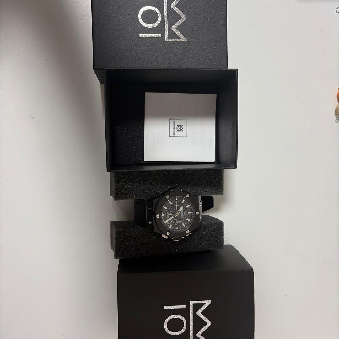 101 Professional Chronograph 腕時計 本体 — image 3