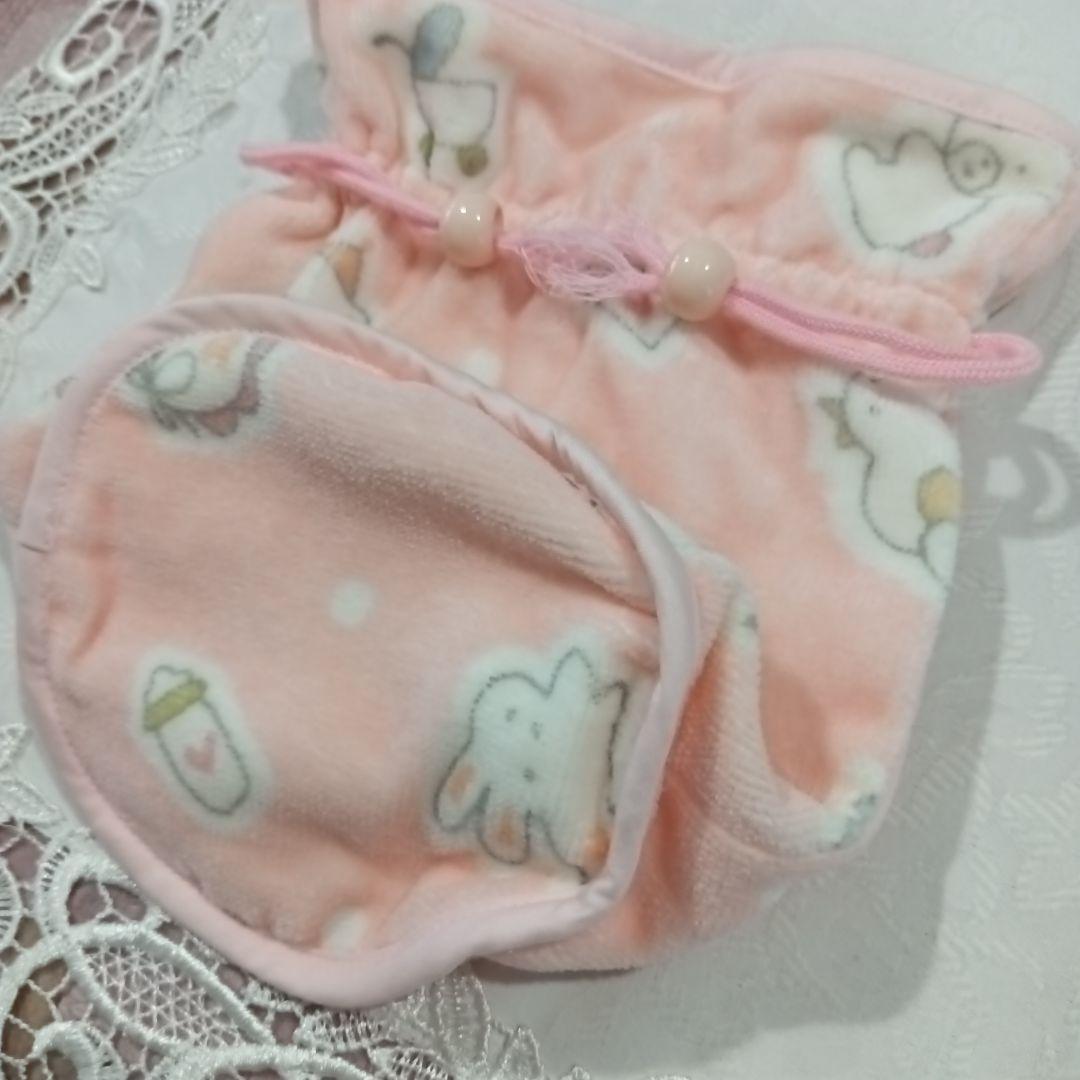 Hotman　ミニ巾着　ボトルカバー　新品♦お箱から出して発送 — image 4