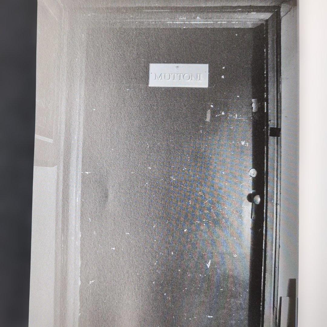 MUTTONI 作品集 サイン入り 「ムットーニのからくり書物」2007年 — image 3