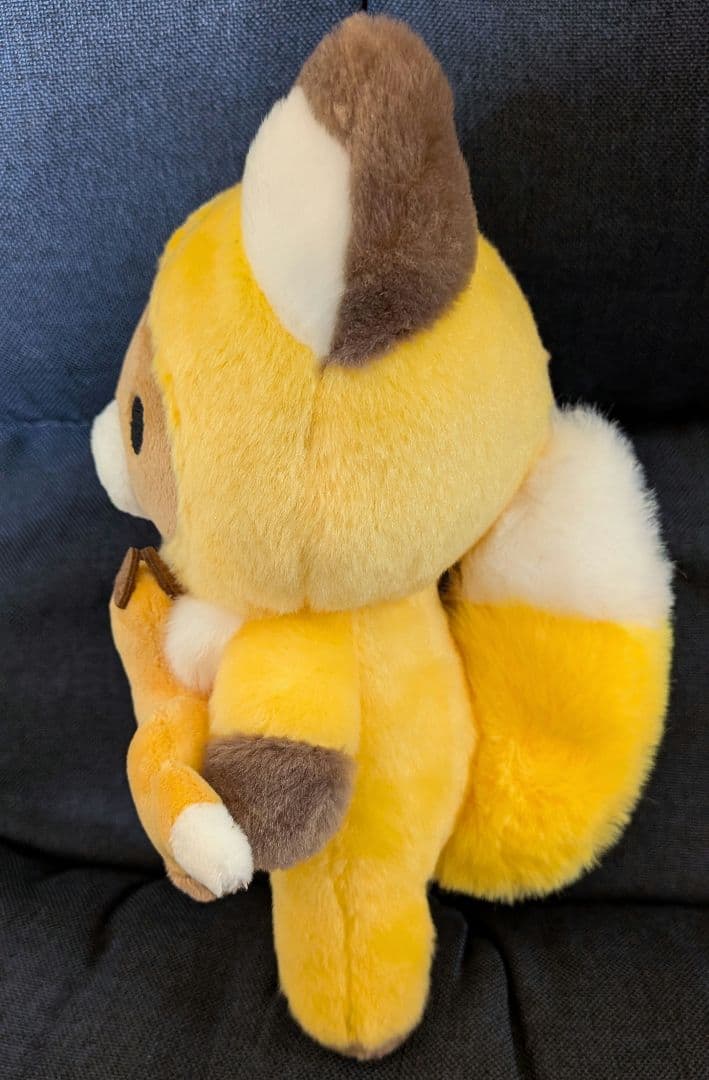 札幌リラックマストア限定 お顔厳選 リラックマ キタキツネ あつめてぬいぐるみ — image 2