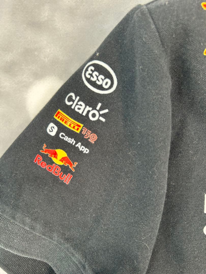 Red Bull Racing ポロシャツ ブラック — image 3