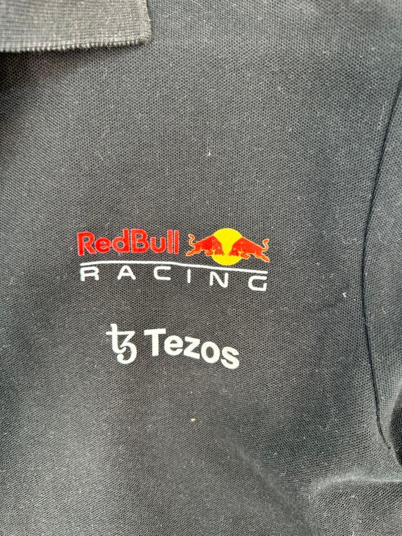 Red Bull Racing ポロシャツ ブラック — image 4