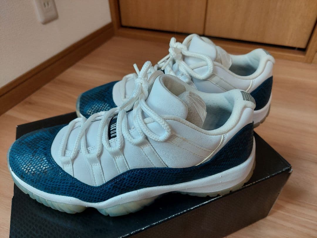 NIKE AIR JORDAN 11 RETRO LOW LE 27.5cm — image 3