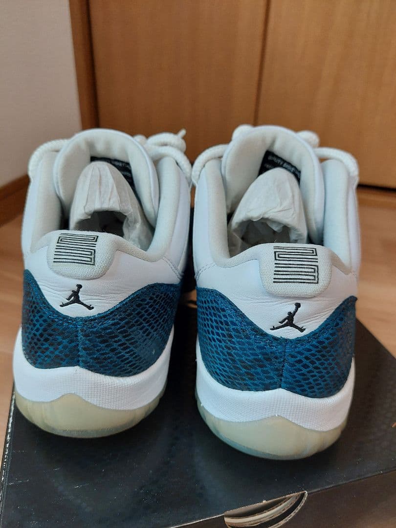 NIKE AIR JORDAN 11 RETRO LOW LE 27.5cm — image 5