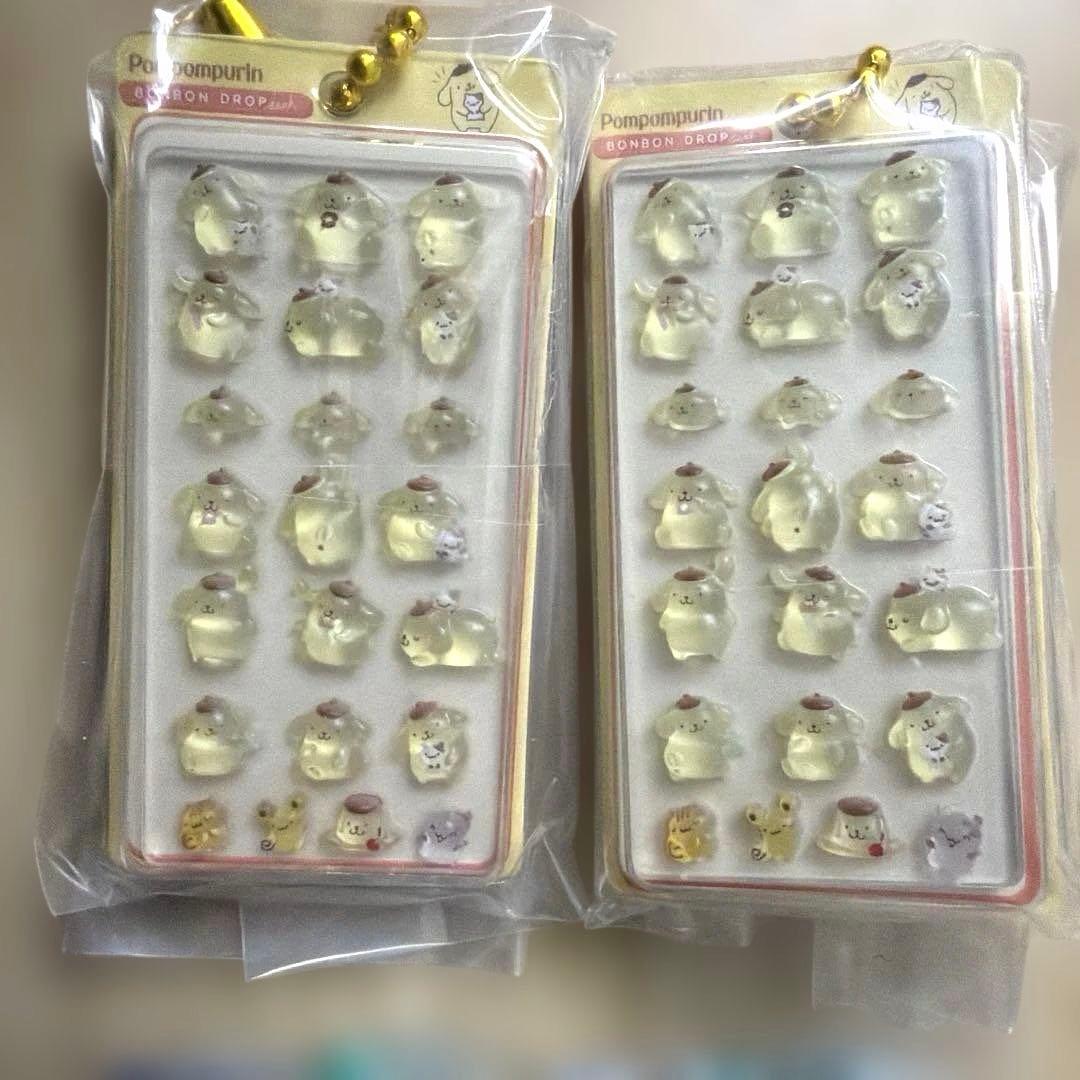 ボンボンドロップ　ガチャガチャ　サンリオ — image 2