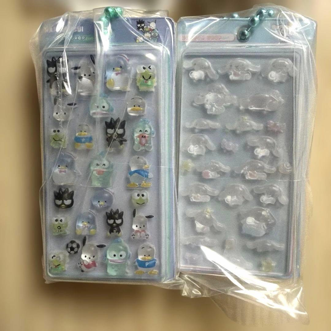 ボンボンドロップ　ガチャガチャ　サンリオ — image 3