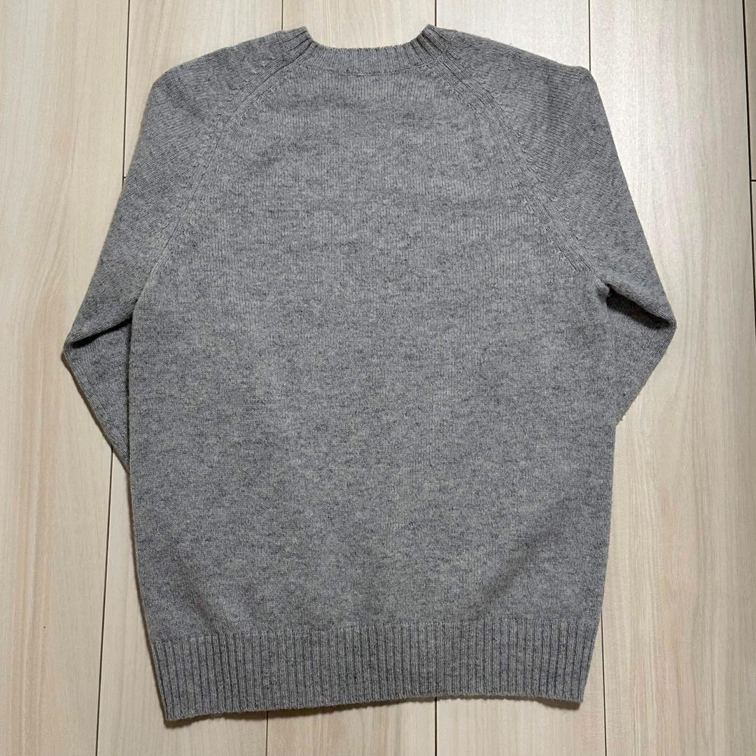 【極美品】UNIQLO ユニクロ ラムクルーネックセーター — image 2
