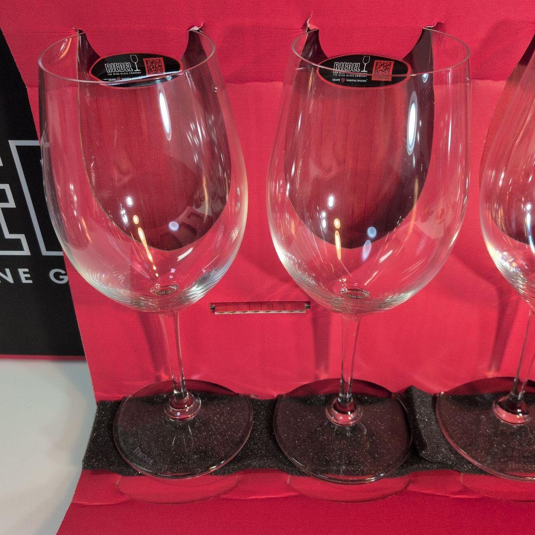 RIEDEL Accanto ワイングラス 4脚セット — image 3