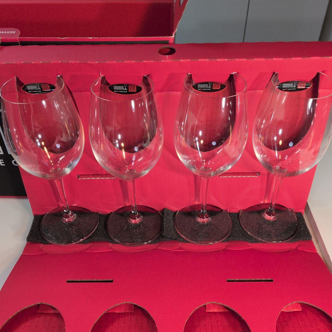 RIEDEL Accanto ワイングラス 4脚セット — image 4