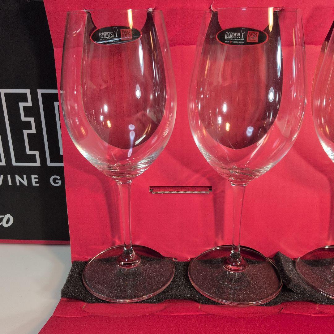 RIEDEL Accanto ワイングラス 4脚セット — image 5