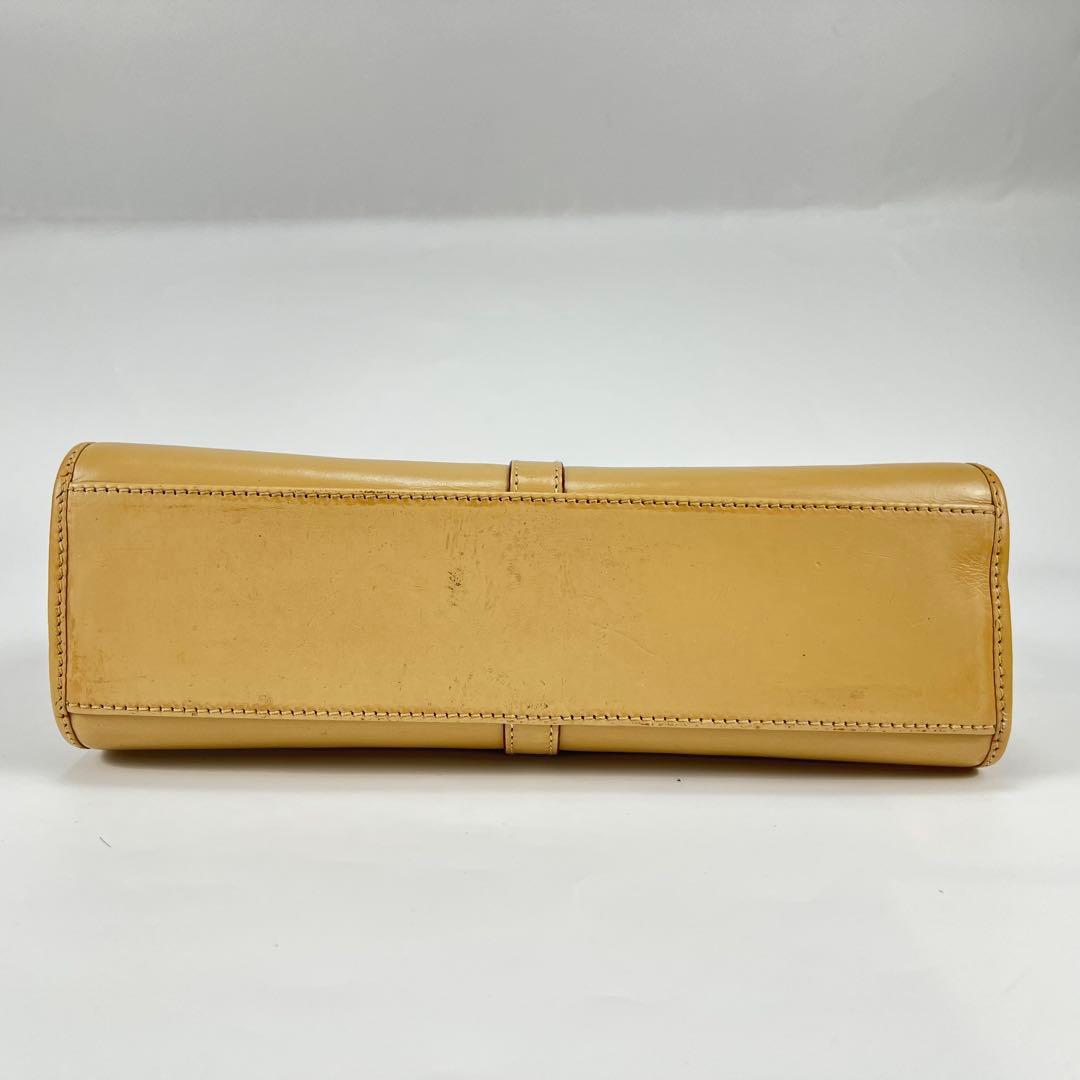 GUCCI グッチ Jackie ジャッキー GGキャンバス ベージュ レザー — image 5