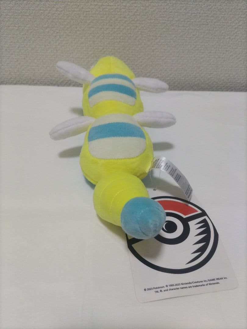 ノココッチ　ポケモンセンター　ぬいぐるみ — image 3