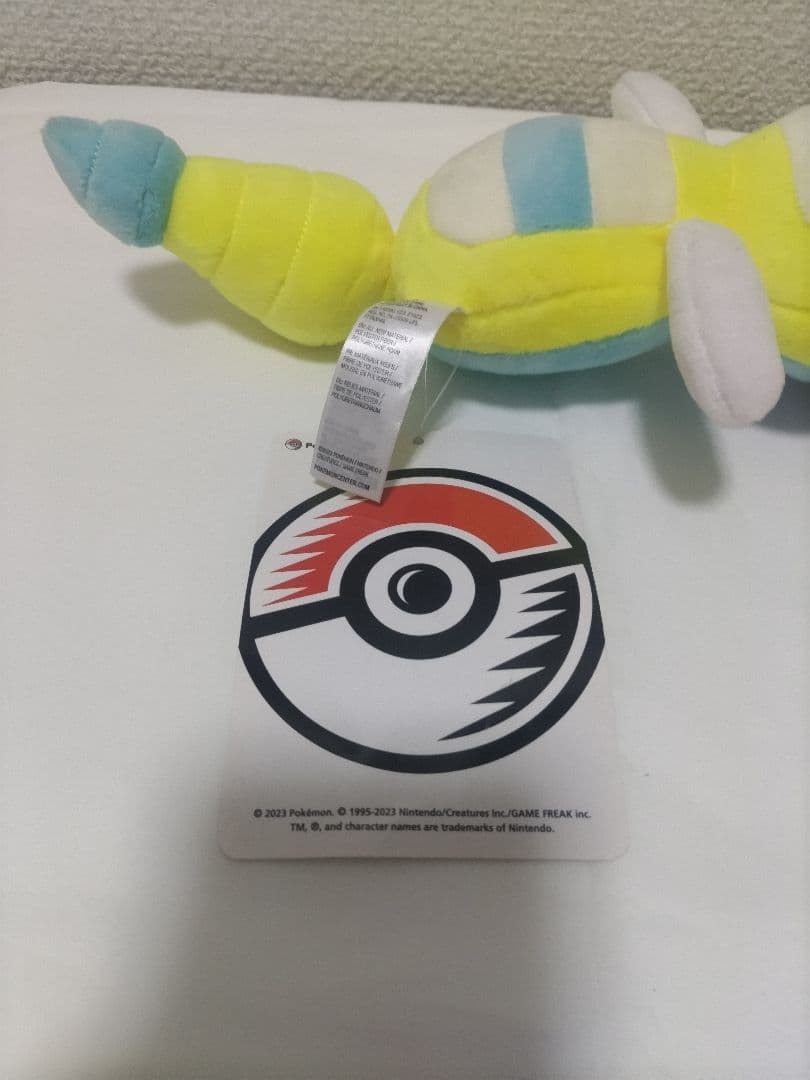 ノココッチ　ポケモンセンター　ぬいぐるみ — image 5