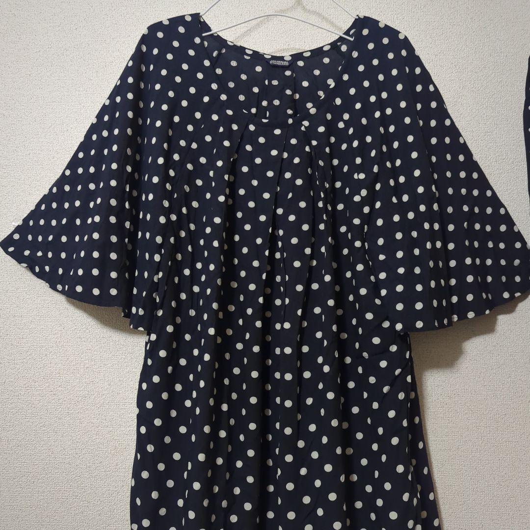 JOURNAL　STANDARD　　ブラウス、半袖　　　チュニック　新品 — image 3