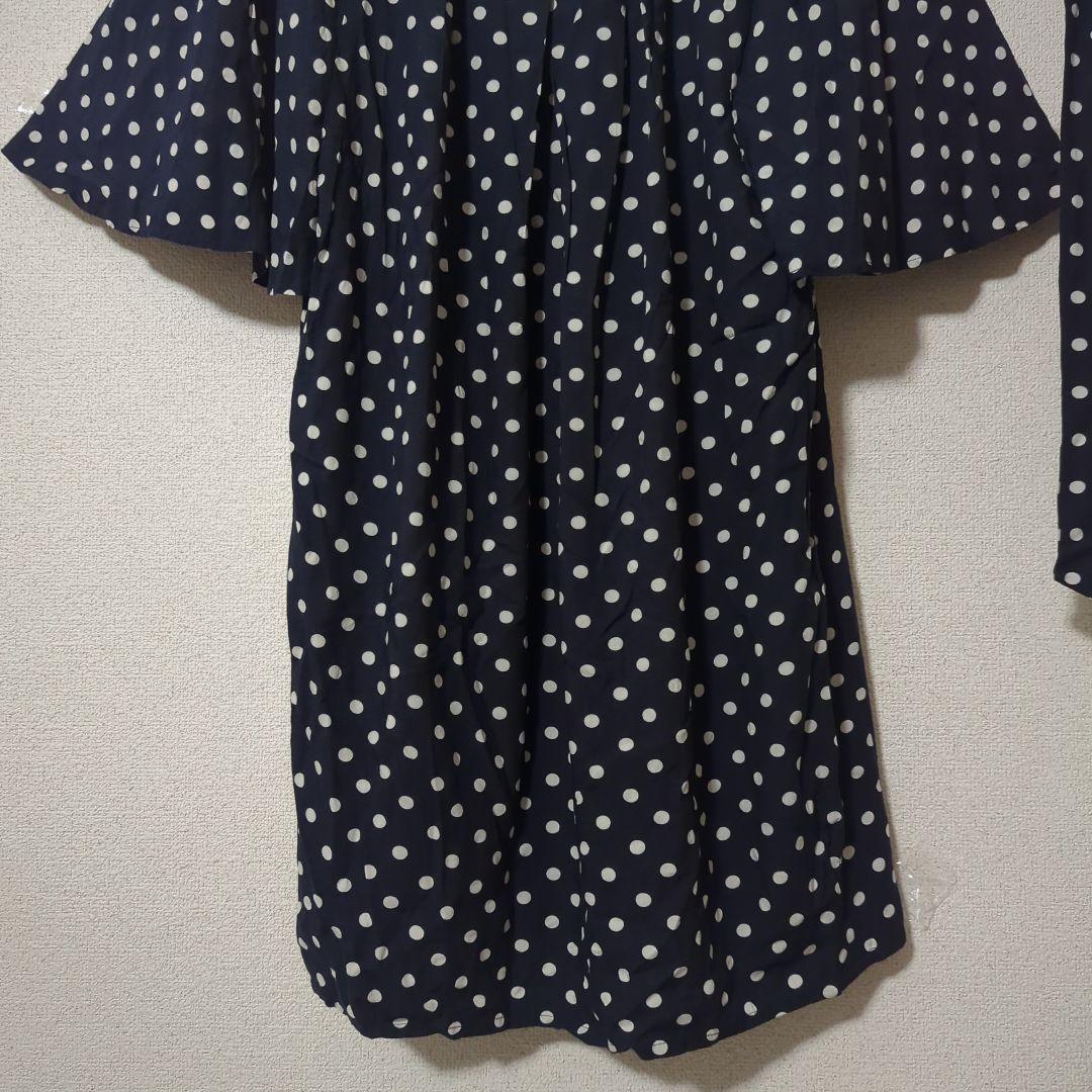 JOURNAL　STANDARD　　ブラウス、半袖　　　チュニック　新品 — image 4