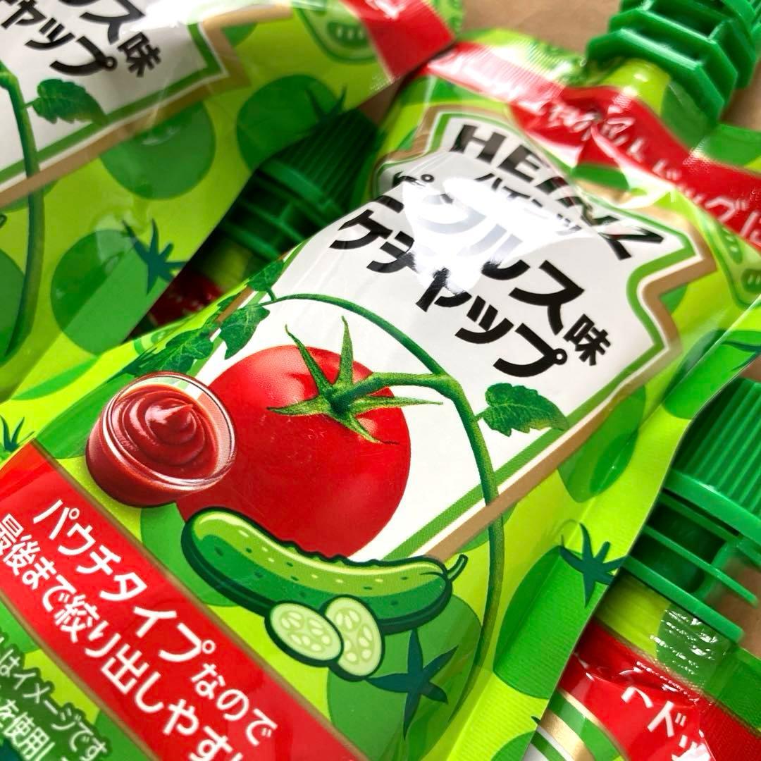HEINZ ハインツ ピクルス味ケチャップ 120g 5個セット — image 2