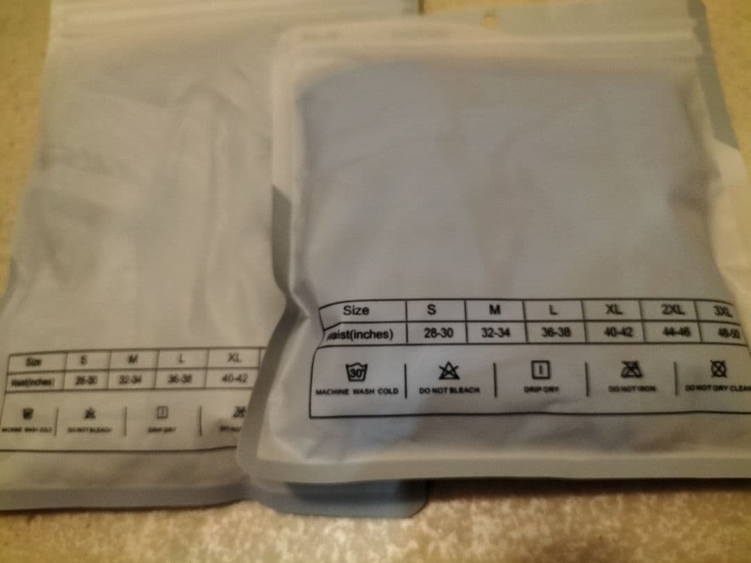 ミニブリーフ　ビキニブリーフ XL　メンズ　 2枚セット — image 4