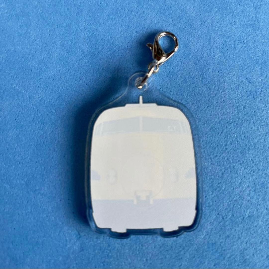 ドクターイエロー T3 アクリルキーホルダー 未使用 — image 2