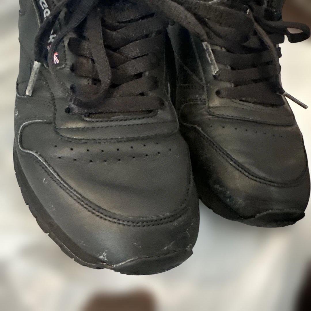 Reebok リーボック　クラシックレザー　スニーカー　27cm — image 2