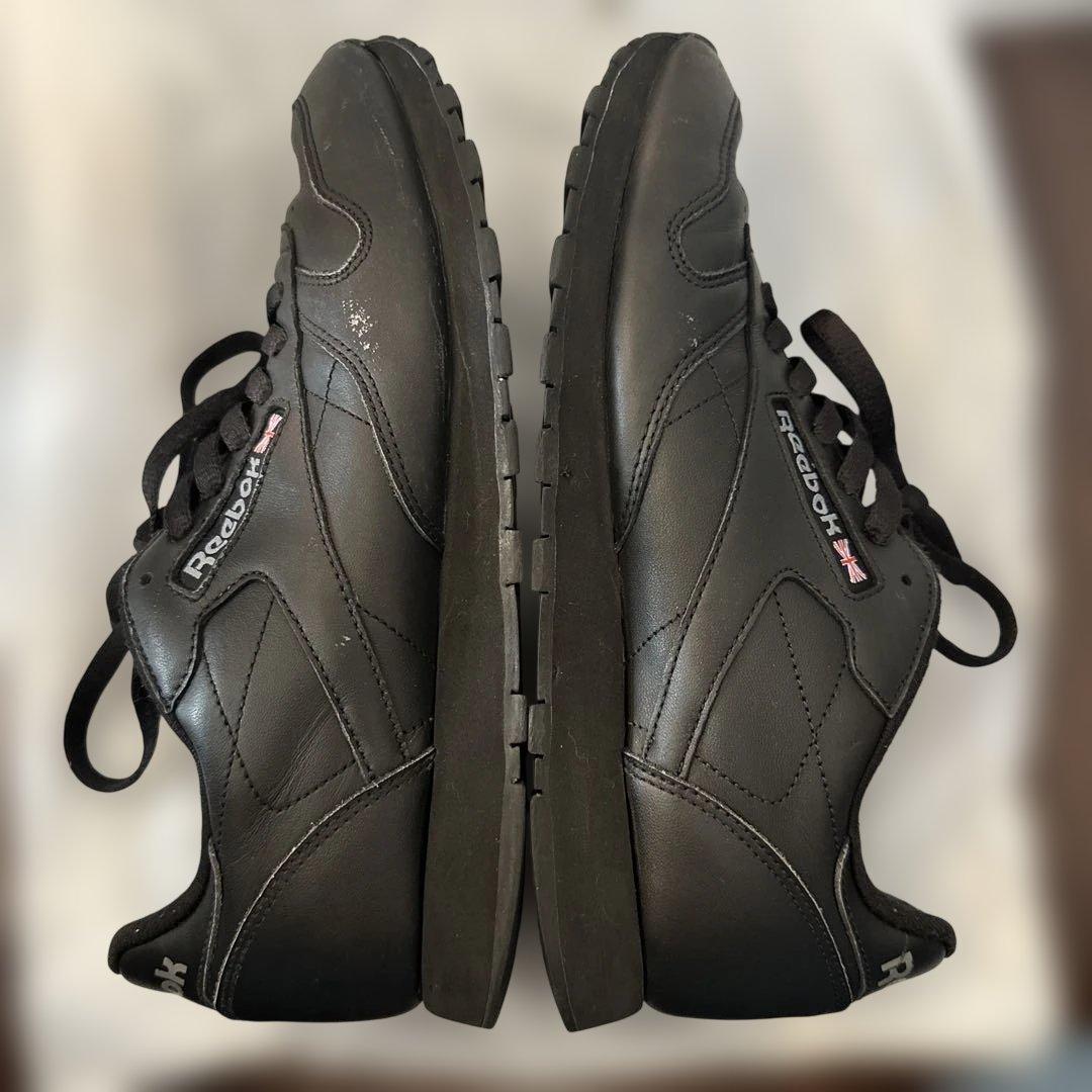 Reebok リーボック　クラシックレザー　スニーカー　27cm — image 4