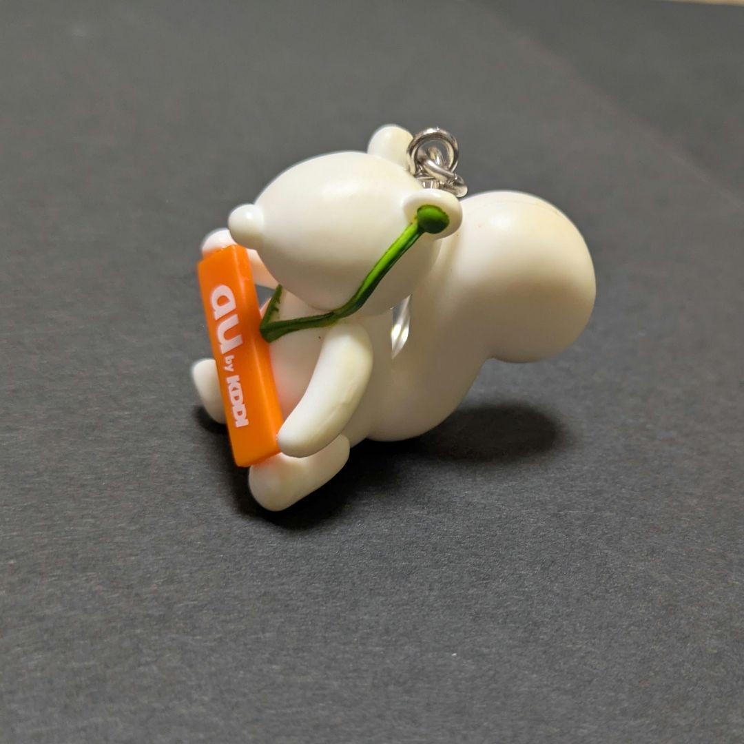 au リスモ マスコット キーホルダー — image 2