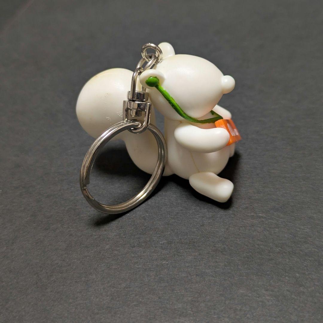 au リスモ マスコット キーホルダー — image 3