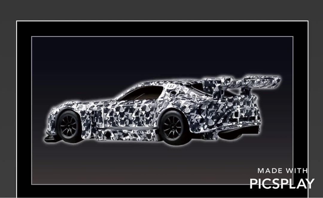 トミカプレミアムRacing トヨタ GR GT レーシングモール限定 gt3 — image 2
