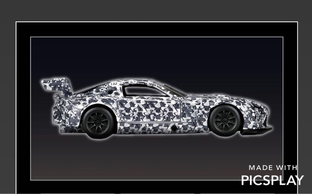 トミカプレミアムRacing トヨタ GR GT レーシングモール限定 gt3 — image 3