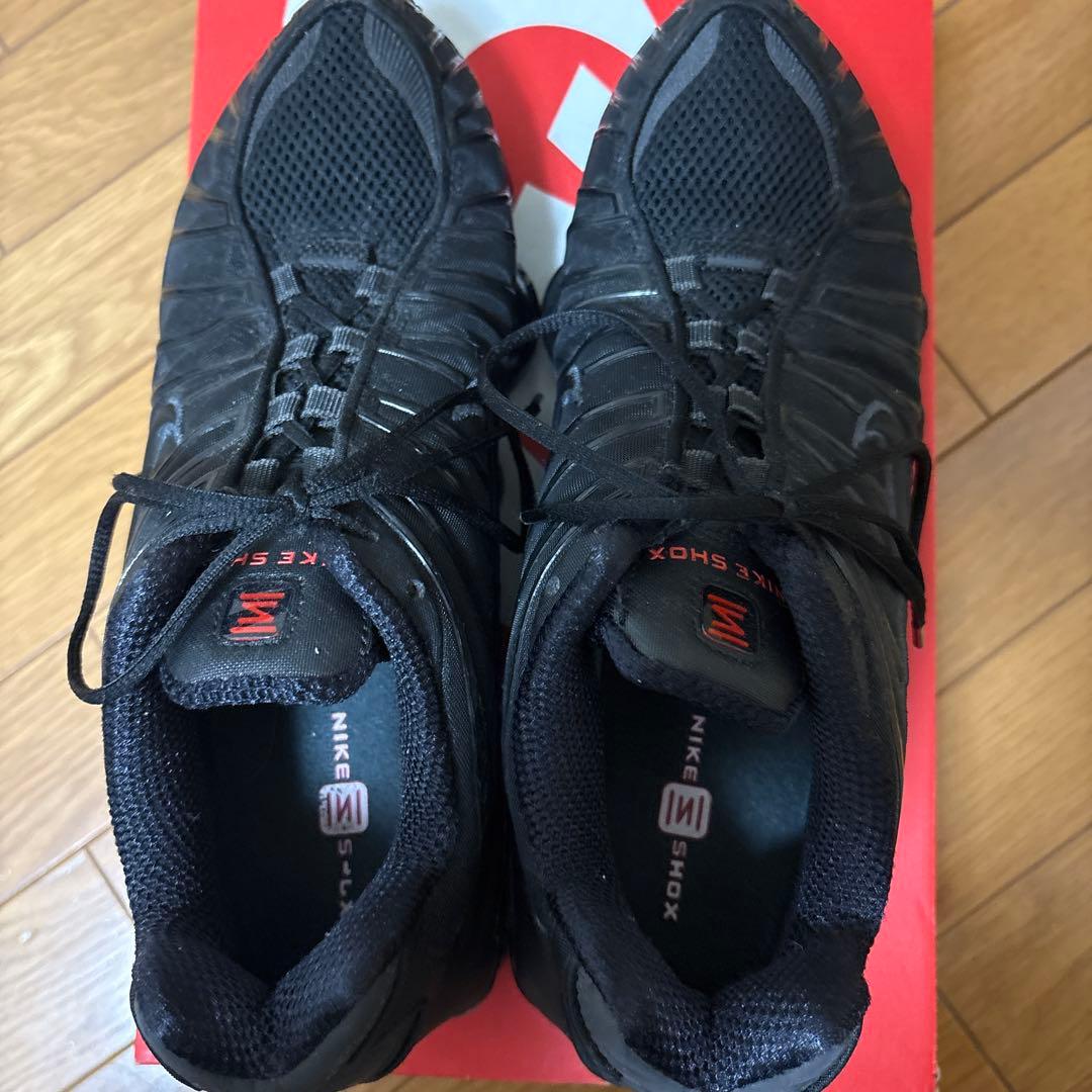 Nike shox TL27.5cm箱付き — image 3