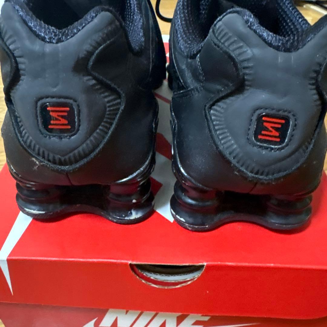 Nike shox TL27.5cm箱付き — image 4
