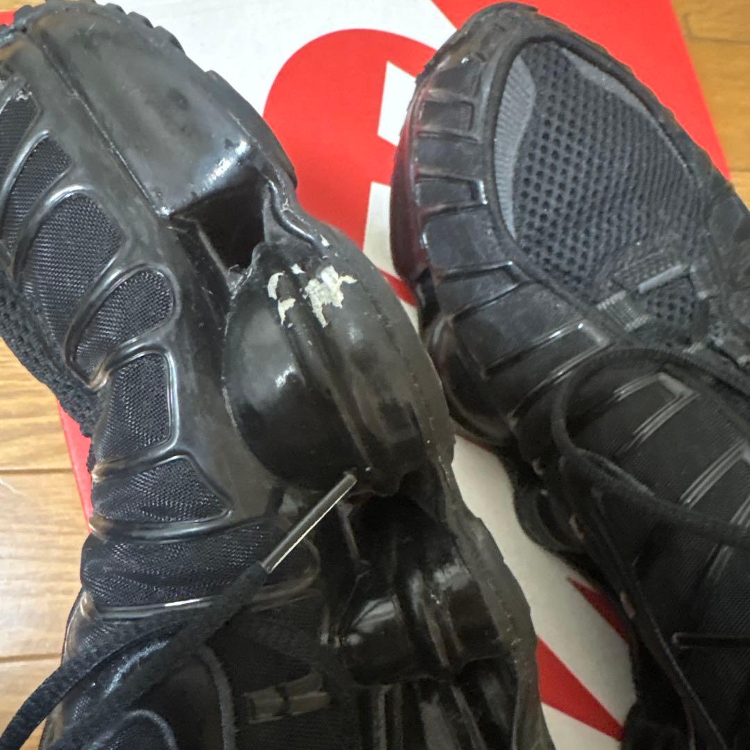 Nike shox TL27.5cm箱付き — image 5