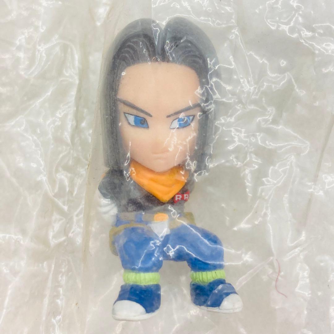 未開封 ドラゴンボール キャラプッチ　17号　フィギュア — image 2