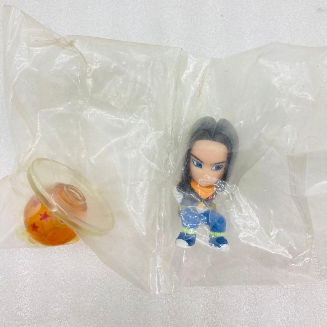 未開封 ドラゴンボール キャラプッチ　17号　フィギュア — image 3