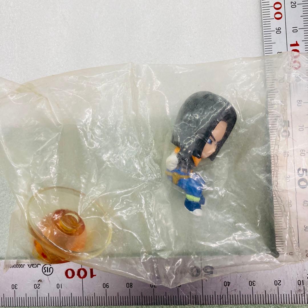 未開封 ドラゴンボール キャラプッチ　17号　フィギュア — image 5