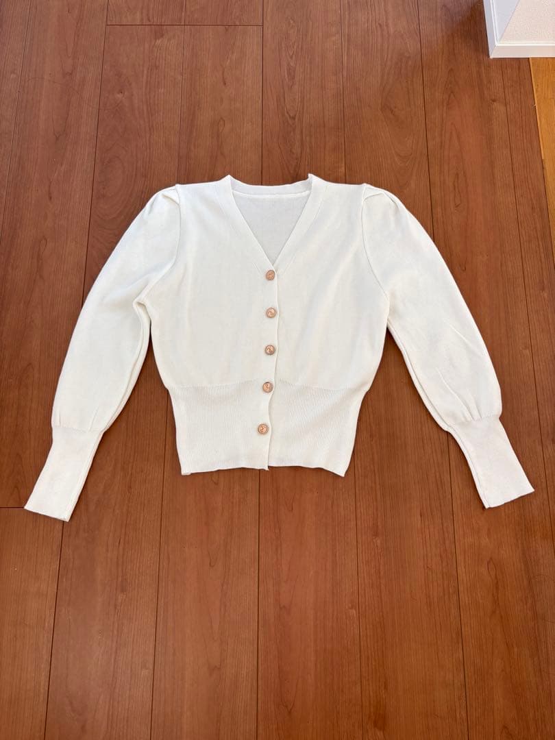 新品レディースカーディガン — image 2