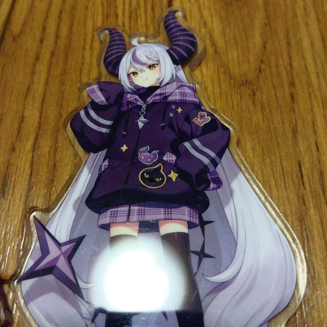 超激安 美品 ラプラスダークネス アクリルスタンド — image 4
