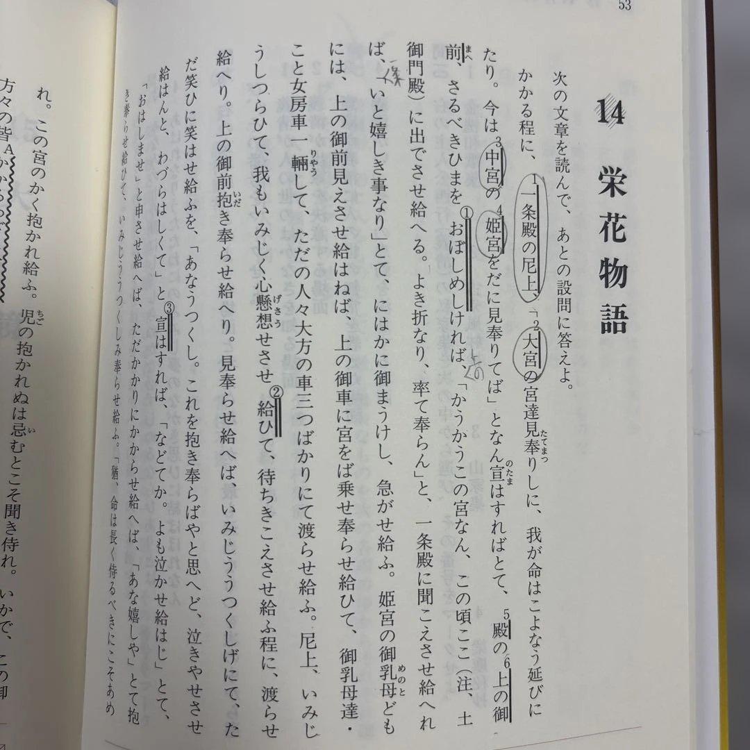 中堅私大 古文演習 改訂版 河合出版 — image 2