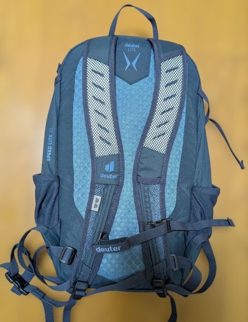deuter Speed Lite 21 バックパック — image 2