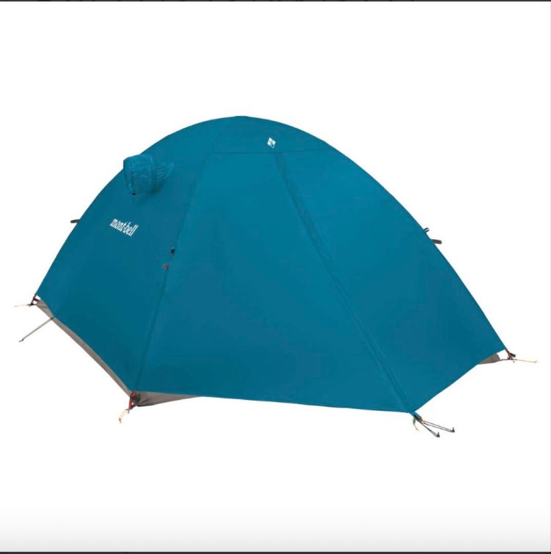 mont-bell ステラリッジ テント3 山岳テント　モンベル　登山　縦走 — image 2