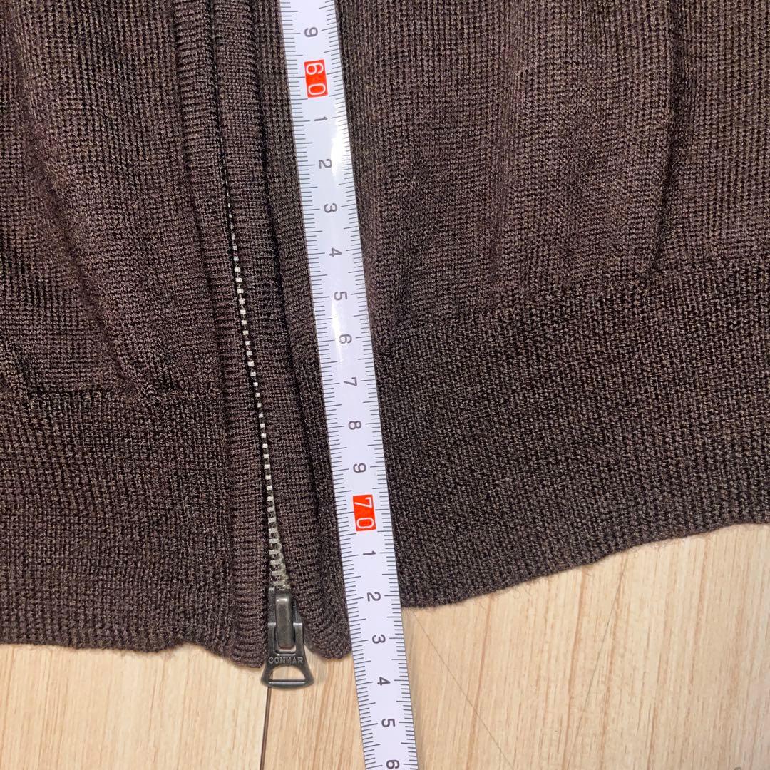 GAP ドライバーズニット　ブラウン — image 3